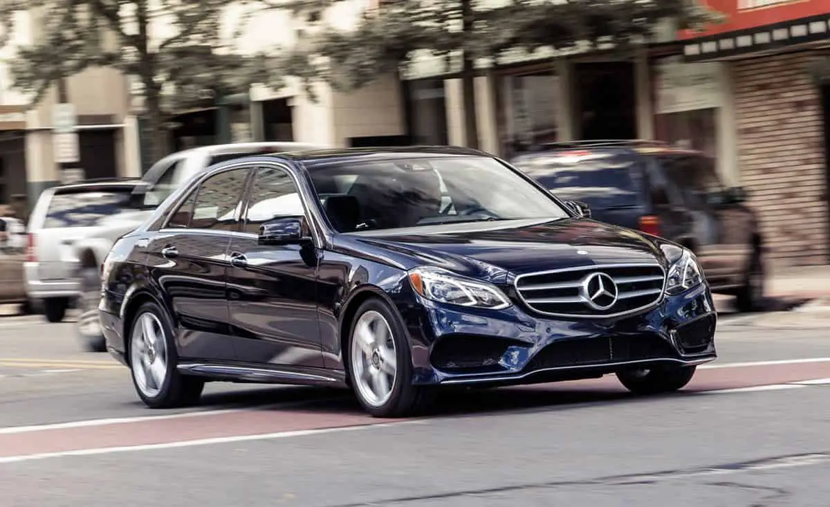 Mercedes-Benz E350 4MATIC in Nigeria: Price, Features, and Buying Guide 2023