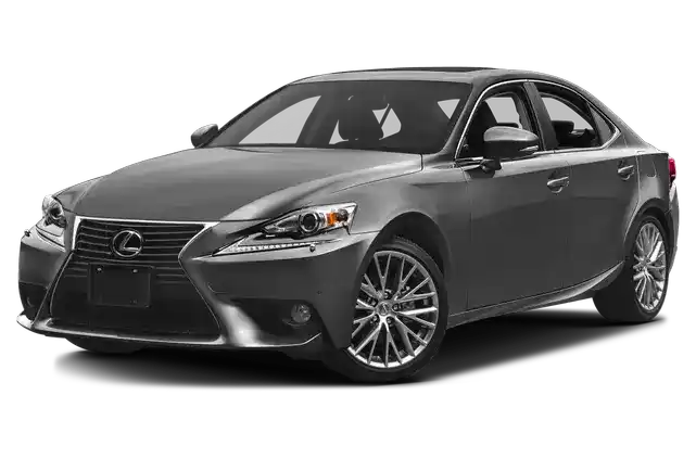 Lexus IS250: Overview of the Lexus IS250 and its price in Nigeria