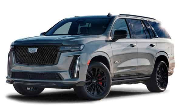 Luxury and Power Combined: The 2023 Cadillac Escalade-V