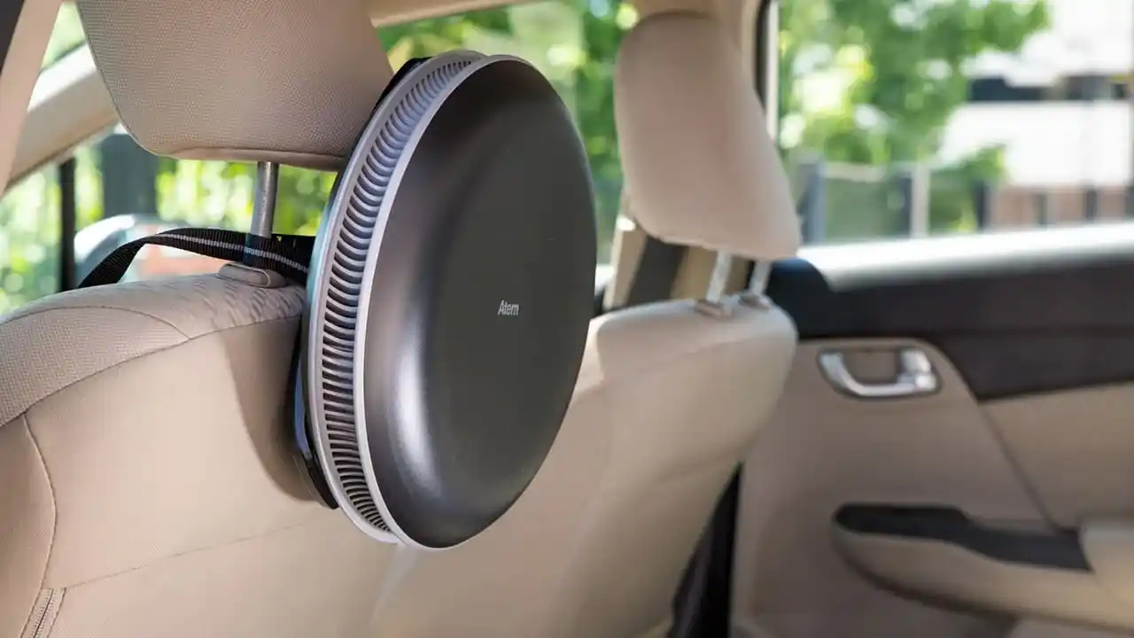 Improve Your Car's Air Quality with an Air Purifier