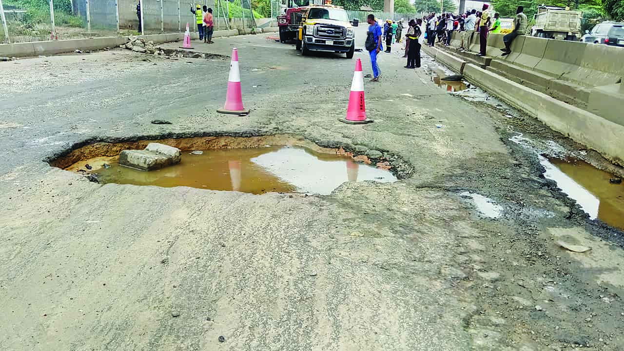 Pothole Problem in Lagos: Impact and Solutions