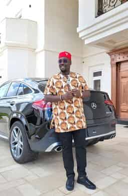 Lifestyle of Obi Cubana: A Glimpse into His Extravagant Car Collection