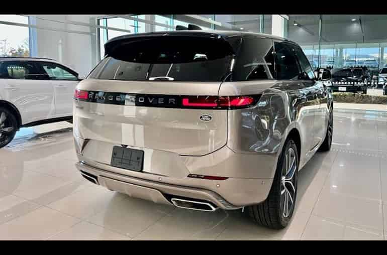 2023 Range Rover Velar: A Well-Rounded Luxury SUV