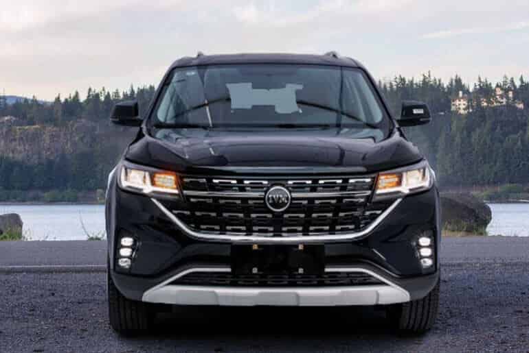 Innoson Motors IVM G5T SUV: A Game-Changer for Nigerian Roads