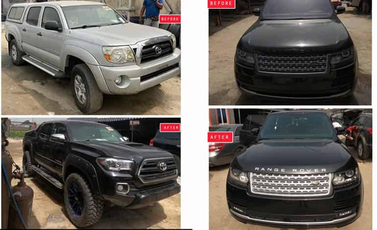 Top 10 Car Upgrades in Nigeria to Enhance Your Vehicle's Look and Performance