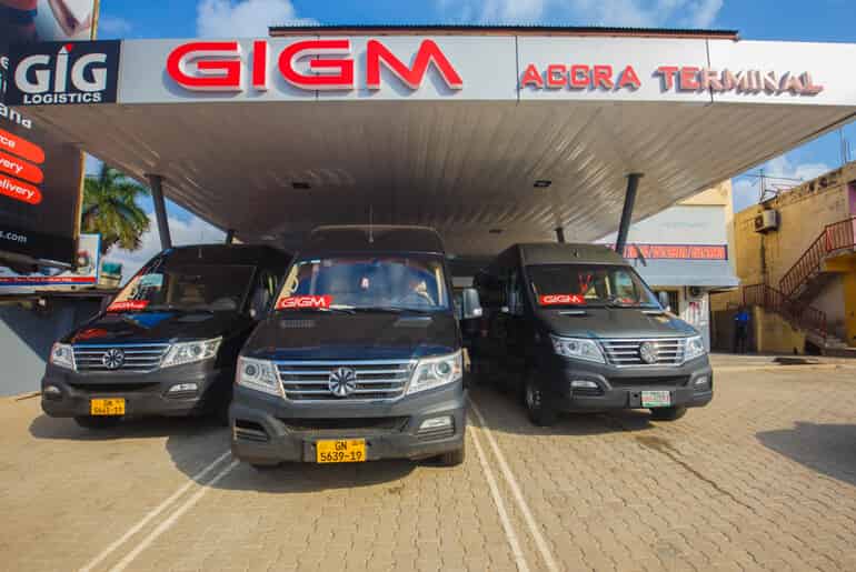 How God is Good Motors (GIGM) and GIG Logistics were founded by Edwin Ajaere.