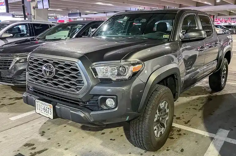 The 2021 Toyota Tacoma's Safety Evaluation: What You Need to Know