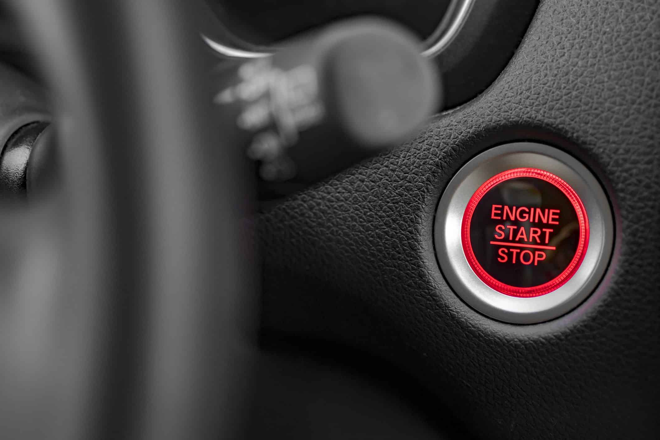 Upgrade Your Older Car with push-button start ignitions