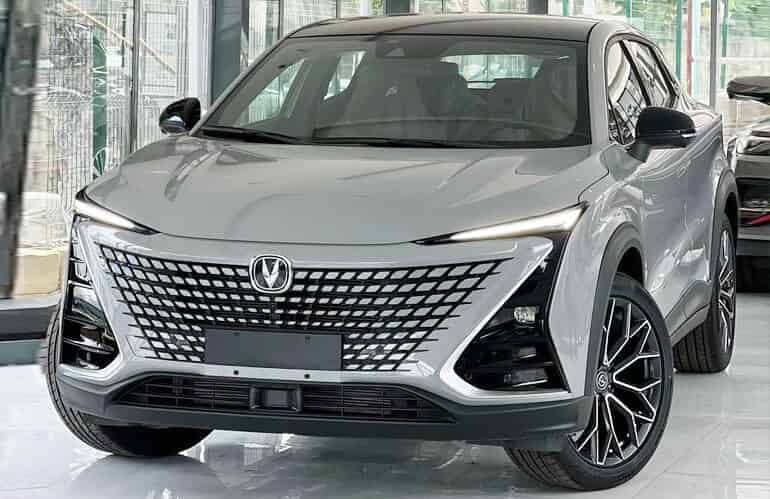 Unveiling the 2023 Changan UNI-K: A Stylish Crossover with Power-Packed Performance