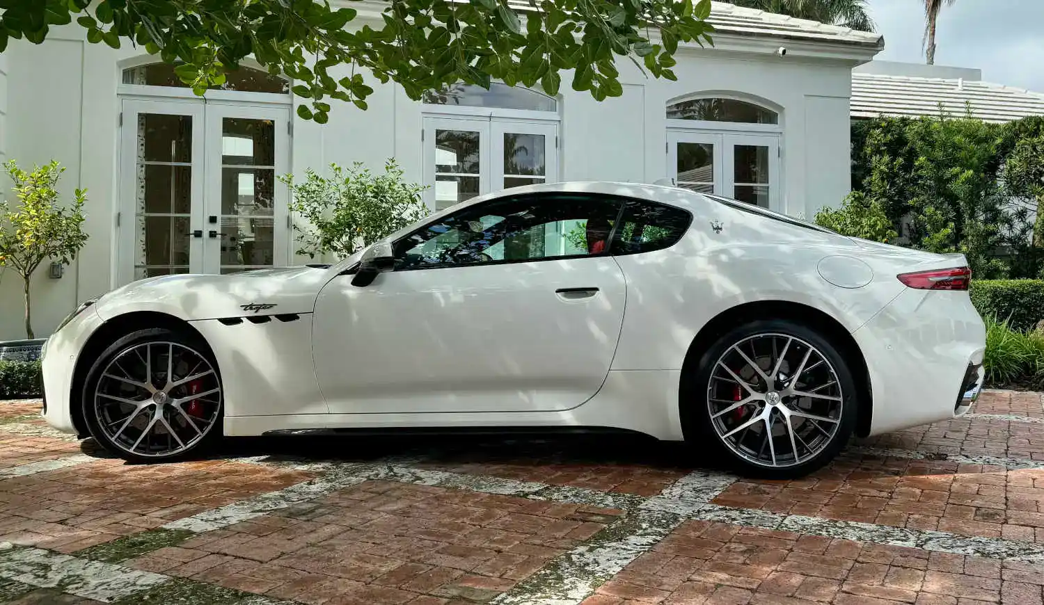 The 2024 Maserati GranTurismo: A Symphony of Power, Luxury, and Versatility