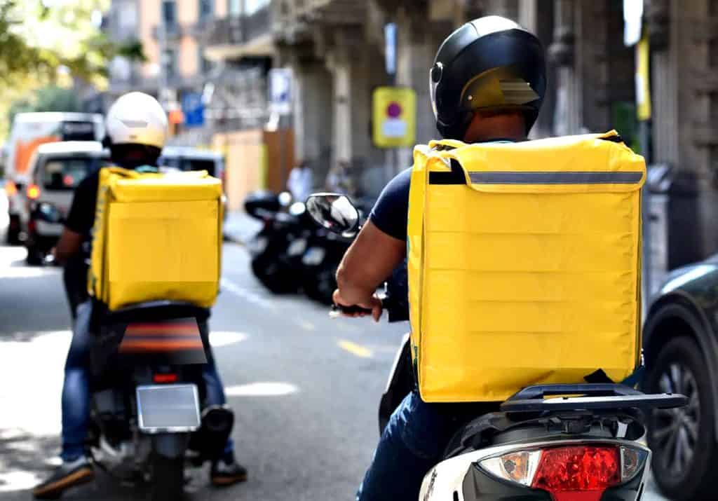 Choosing the Best for Efficient Delivery Services: Top Motorcycles for Dispatch Riders in 2023