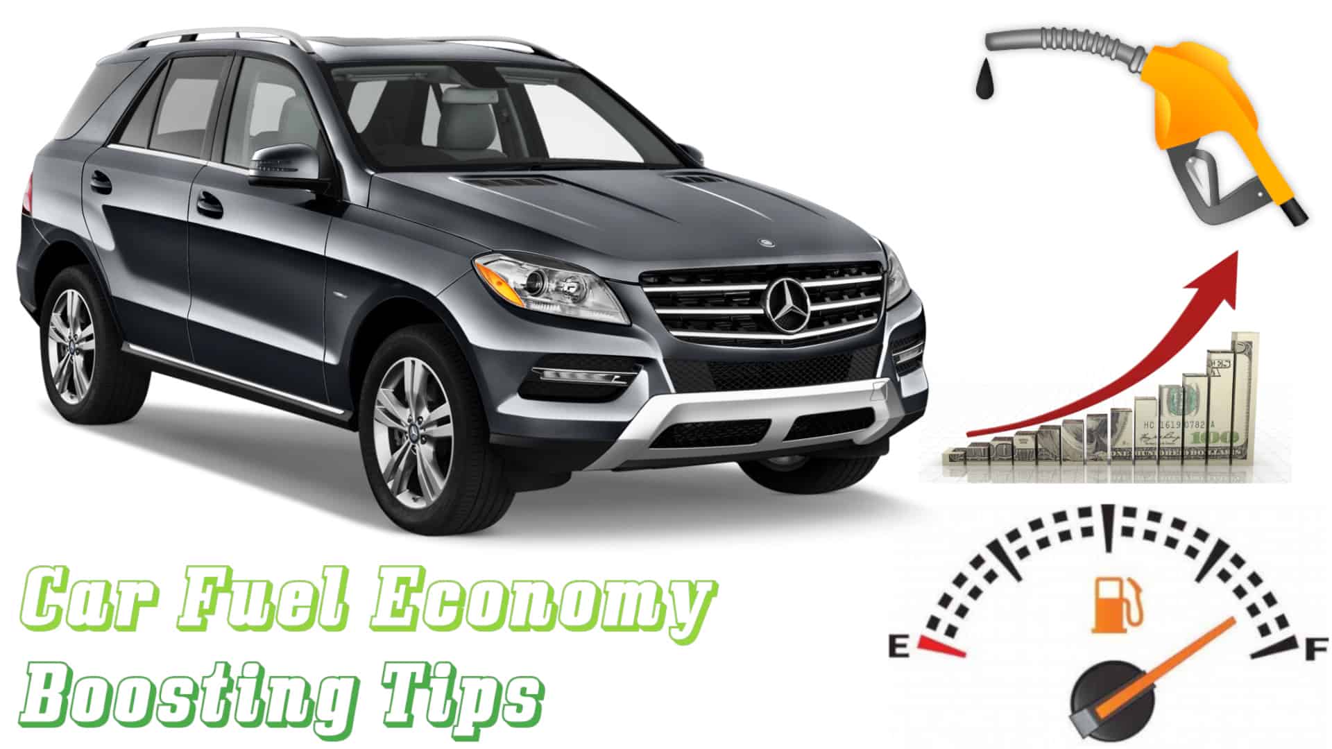 Fuel Efficiency Mastery: Boost Your Car's Mileage with Proven Tips