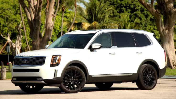 2022 Kia Telluride Review: Safety, Luxury, and Tech Unveiled | Ultimate SUV Guide