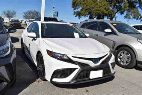 Unveiling the Best 2022 Toyota Camry Trims: Expert Picks and Unique Features