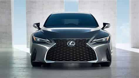 Unveiling the 2024 Lexus ES Features and Price for Nigeria