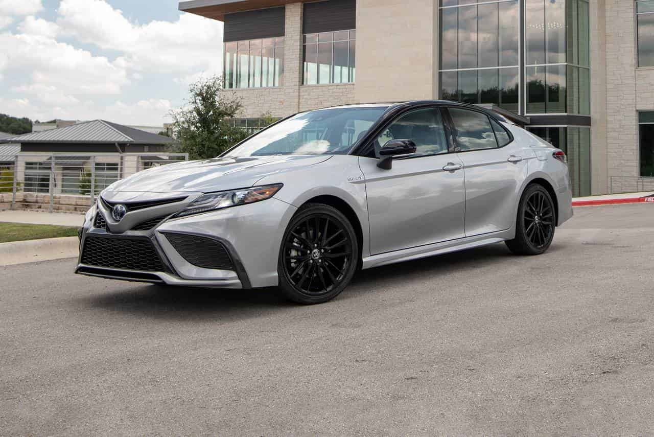 Toyota Camry vs. Honda Accord: Which Is Better for 2021?