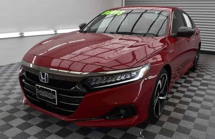 Honda Accord Hybrid: What You Need to Know in Nigeria