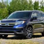 The 2022 Honda Pilot: A Reliable and Spacious Family SUV for 2024