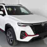 2023 Changan CS35 Details and Price for Nigeria