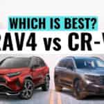 2023 Toyota RAV4 and 2023 Honda CR-V: Which is Better for African Roads?