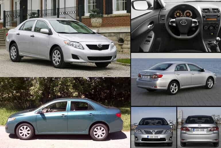 2010 Toyota Corolla  Reviews, Price, Specification in Nigeria