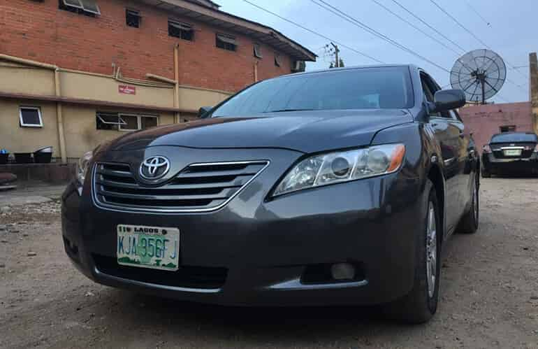 Toyota Camry 2.5-Litre Engine: Common Problems and What Nigerian Buyers Should Know