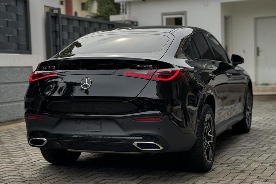 2024 Mercedes-Benz GLC: Features, Specifications, and Price in Nigeria